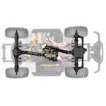 Venture18 1985 Toyota Hilux SR5 - modrý