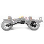 Venture18 1985 Toyota Hilux SR5 - modrý