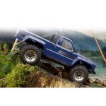 Venture18 1985 Toyota Hilux SR5 - modrý