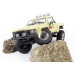 Venture18 1985 Toyota Hilux SR5 - krémový