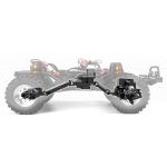 Venture18 Flux 1985 Toyota Hilux SR5 - modrý