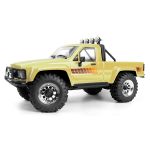 Venture18 Flux 1985 Toyota Hilux SR5 - krémový