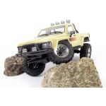 Venture18 Flux 1985 Toyota Hilux SR5 - krémový