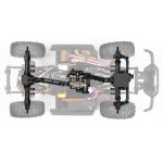 Venture18 Flux 1985 Toyota Hilux SR5 - krémový