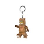 LEGO svítící klíčenka - T-Rex