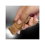 LEGO svítící klíčenka - T-Rex