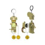 LEGO svítící klíčenka - Triceratops