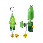 LEGO svítící klíčenka - Hrášek