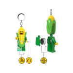 LEGO svítící klíčenka - Kukuřice