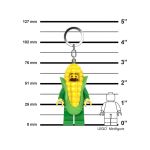 LEGO svítící klíčenka - Kukuřice