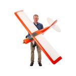 E-flite Carbon Cub 2.0m SAFE Select BNF Basic