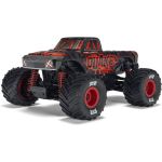 Arrma Quake Grom 1:16 4WD Smart RTR červená