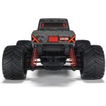 Arrma Quake Grom 1:16 4WD Smart RTR červená