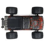 Arrma Quake Grom 1:16 4WD Smart RTR červená