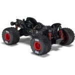 Arrma Quake Grom 1:16 4WD Smart RTR červená