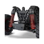 Arrma Quake Grom 1:16 4WD Smart RTR červená