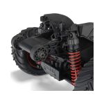 Arrma Quake Grom 1:16 4WD Smart RTR červená