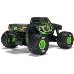 Arrma Quake Grom 1:16 4WD Smart RTR červená