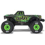 Arrma Quake Grom 1:16 4WD Smart RTR červená