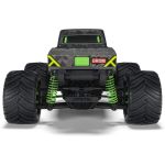 Arrma Quake Grom 1:16 4WD Smart RTR červená