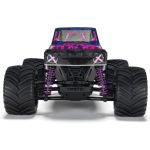 Arrma Quake Grom 1:16 4WD Smart RTR červená