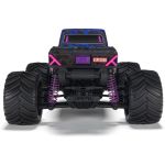 Arrma Quake Grom 1:16 4WD Smart RTR červená