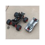 Arrma Quake Grom 1:16 4WD Smart RTR zelená