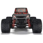 Arrma Quake Grom 1:16 4WD Smart RTR zelená