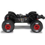 Arrma Quake Grom 1:16 4WD Smart RTR zelená