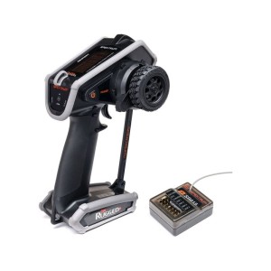 Spektrum DX Rugged+ 12CH DSMR+, SR615