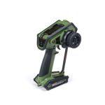 Spektrum DX Rugged+ 12CH DSMR+ zelený