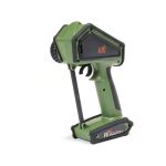 Spektrum DX Rugged+ 12CH DSMR+ zelený