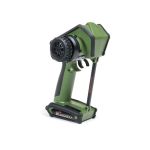 Spektrum DX Rugged+ 12CH DSMR+ zelený