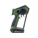 Spektrum DX Rugged+ 12CH DSMR+ zelený