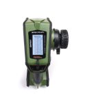 Spektrum DX Rugged+ 12CH DSMR+ zelený