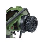 Spektrum DX Rugged+ 12CH DSMR+ zelený