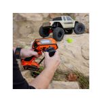 Spektrum DX Rugged+ 12CH DSMR+ oranžový