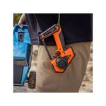 Spektrum DX Rugged+ 12CH DSMR+ oranžový
