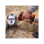 Spektrum DX Rugged+ 12CH DSMR+ oranžový