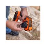 Spektrum DX Rugged+ 12CH DSMR+ oranžový
