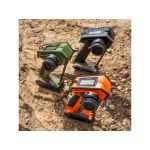 Spektrum DX Rugged+ 12CH DSMR+ oranžový