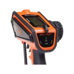 Spektrum DX Rugged+ 12CH DSMR+ oranžový