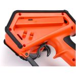 Spektrum DX Rugged+ 12CH DSMR+ oranžový