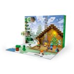 LEGO Minecraft - Adventní kalendář 2025