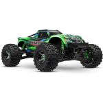 Traxxas Maxx Ultimate 1:8 4WD RTR zelený