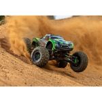Traxxas Maxx Ultimate 1:8 4WD RTR zelený