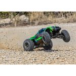 Traxxas Maxx Ultimate 1:8 4WD RTR zelený