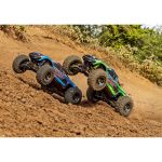 Traxxas Maxx Ultimate 1:8 4WD RTR zelený