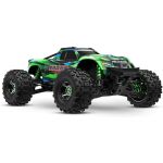 Traxxas Maxx Ultimate 1:8 4WD RTR zelený