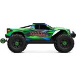 Traxxas Maxx Ultimate 1:8 4WD RTR zelený